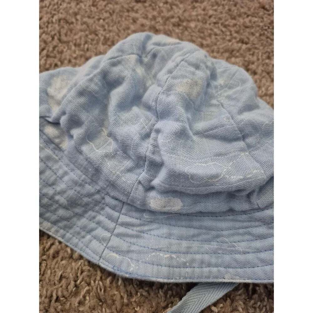 Under the nile organic sunhat size 3-12months